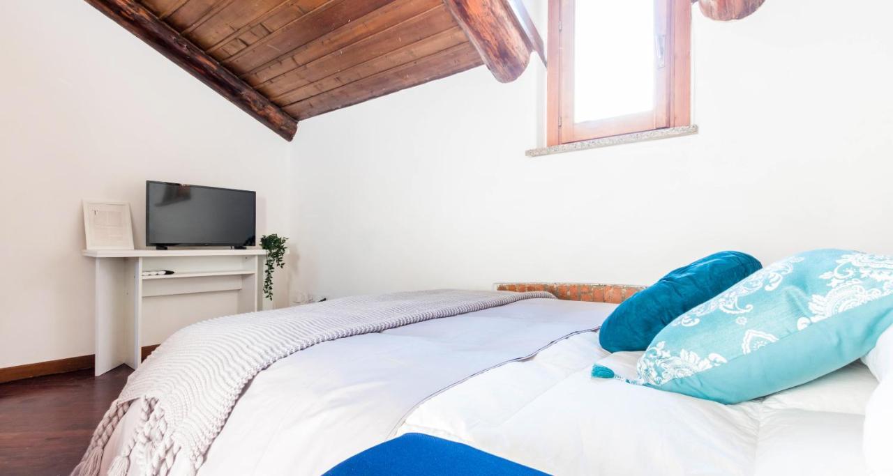 דירות מילאנו Altido Charming Flat For 6 In Historic Carrobbio מראה חיצוני תמונה