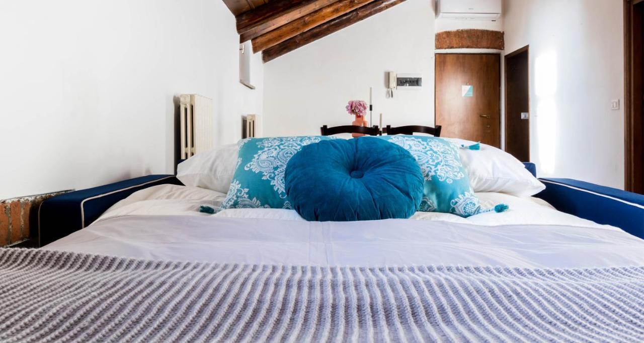 דירות מילאנו Altido Charming Flat For 6 In Historic Carrobbio מראה חיצוני תמונה