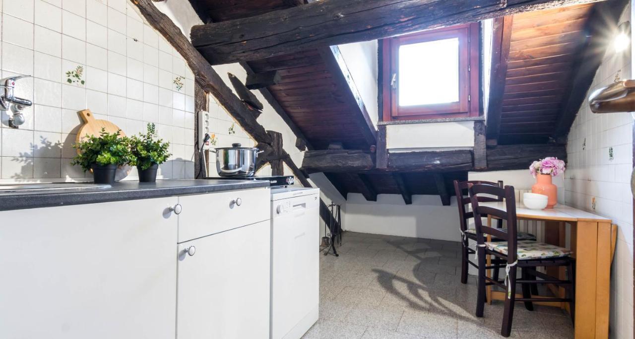 דירות מילאנו Altido Charming Flat For 6 In Historic Carrobbio מראה חיצוני תמונה