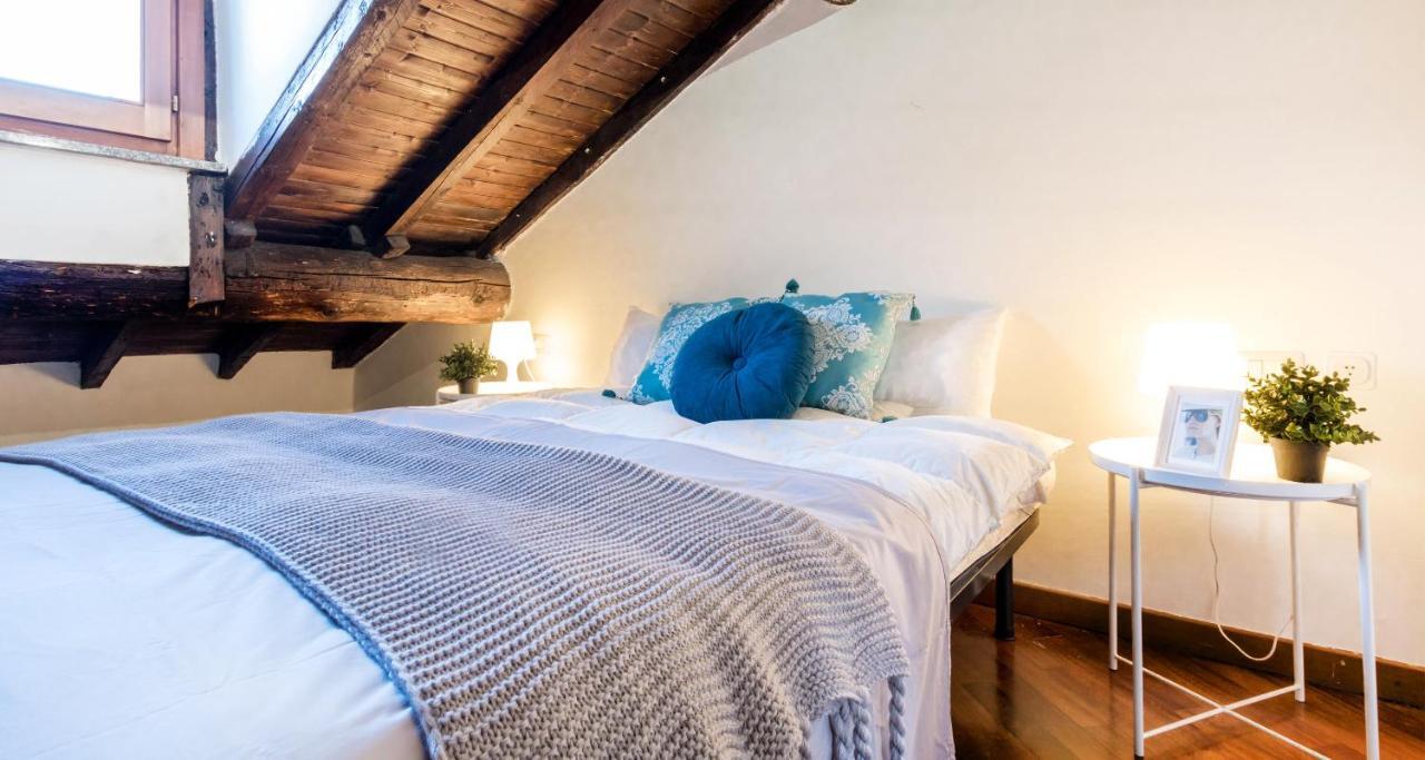 דירות מילאנו Altido Charming Flat For 6 In Historic Carrobbio מראה חיצוני תמונה